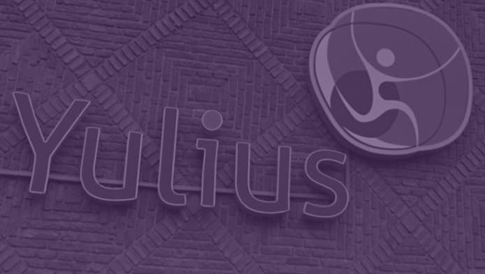 Yulius live met VISMA.Net Financials